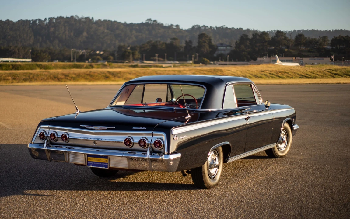 1962 Chevrolet Impala 3rd Gen - Image 11 of 31