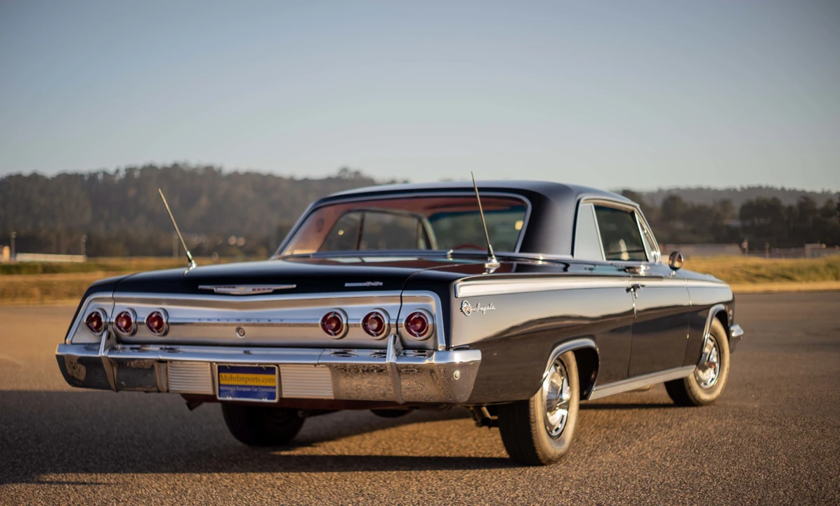1962 Chevrolet Impala 3rd Gen - Image 12 of 31