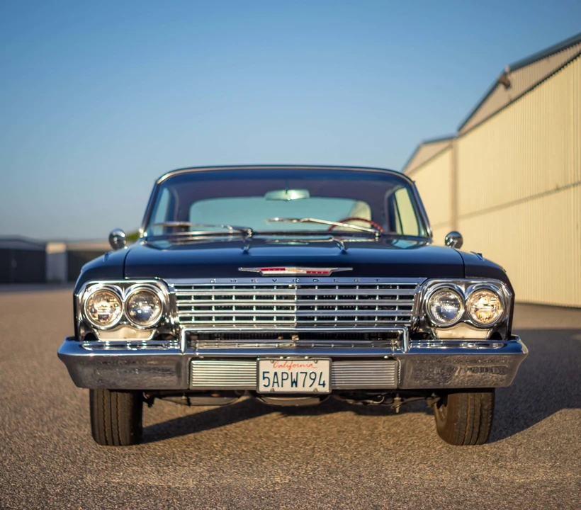1962 Chevrolet Impala 3rd Gen - Image 4 of 31