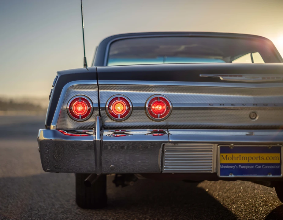 1962 Chevrolet Impala 3rd Gen - Image 27 of 31