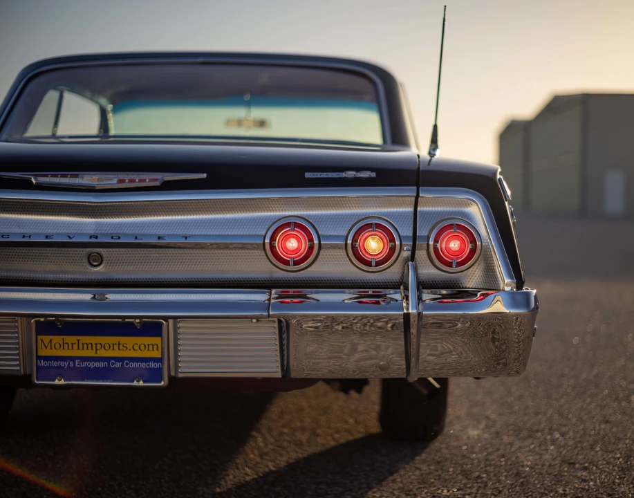 1962 Chevrolet Impala 3rd Gen - Image 29 of 31