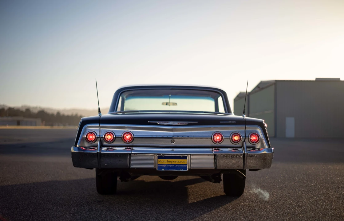 1962 Chevrolet Impala 3rd Gen - Image 14 of 31