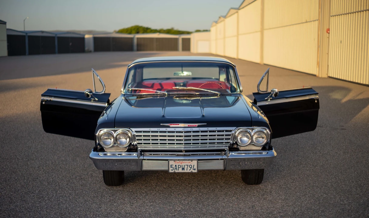 1962 Chevrolet Impala 3rd Gen - Image 6 of 31