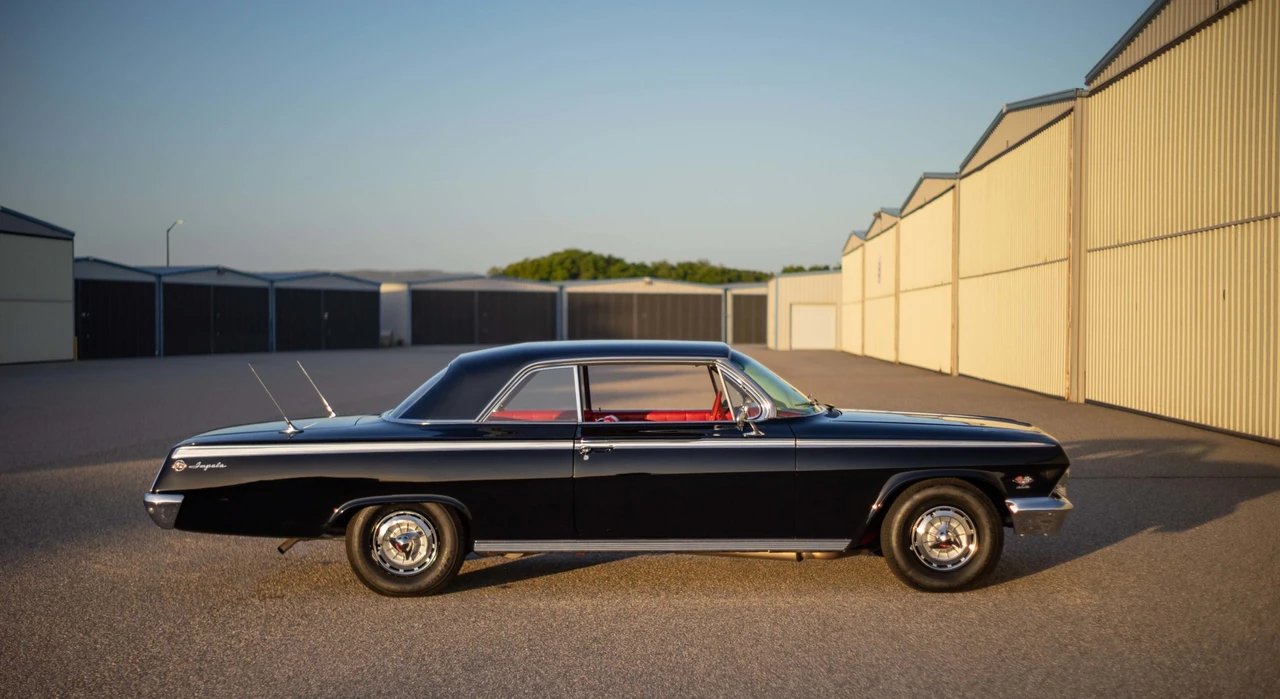 1962 Chevrolet Impala 3rd Gen - Image 10 of 31