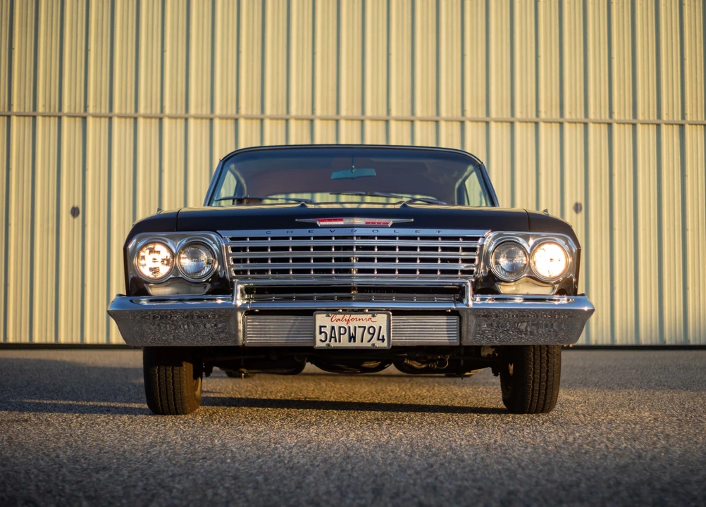 1962 Chevrolet Impala 3rd Gen - Image 5 of 31