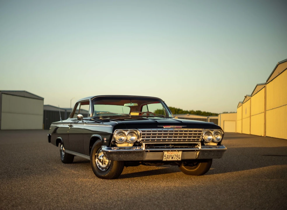 1962 Chevrolet Impala 3rd Gen - Image 7 of 31