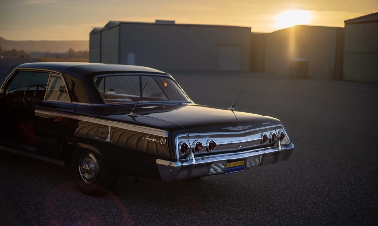 1962 Chevrolet Impala 3rd Gen - Image 23 of 31