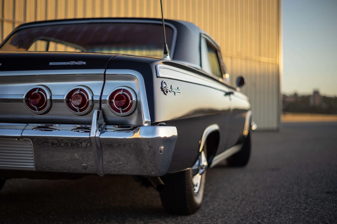 1962 Chevrolet Impala 3rd Gen - Image 31 of 31