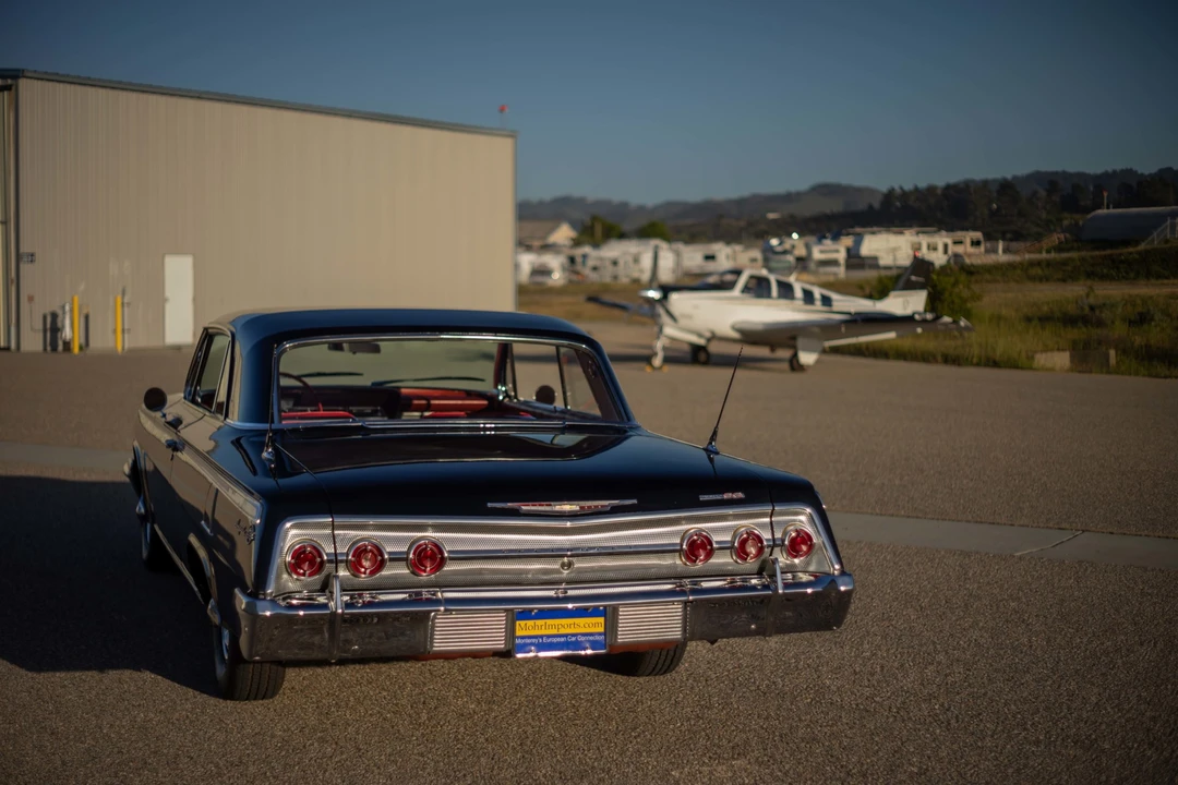 1962 Chevrolet Impala 3rd Gen - Image 17 of 31