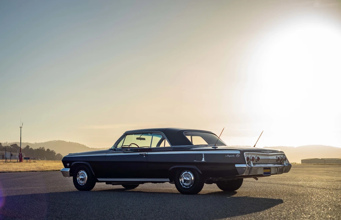 1962 Chevrolet Impala 3rd Gen - Image 21 of 31