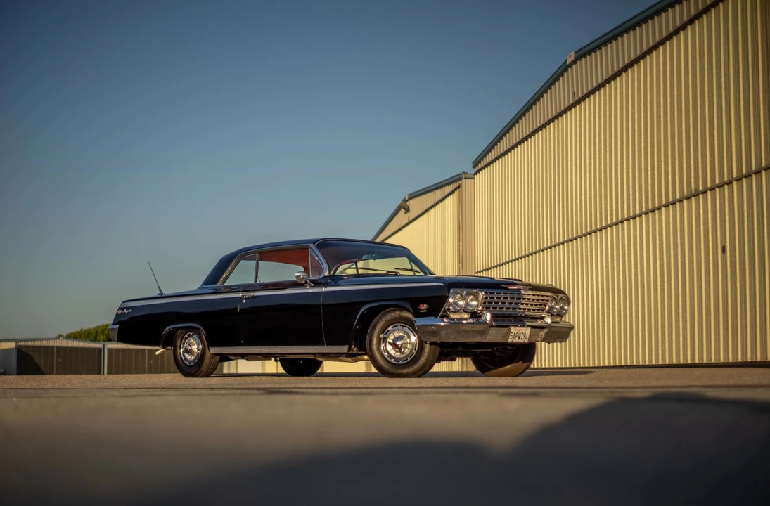 1962 Chevrolet Impala 3rd Gen - Image 9 of 31