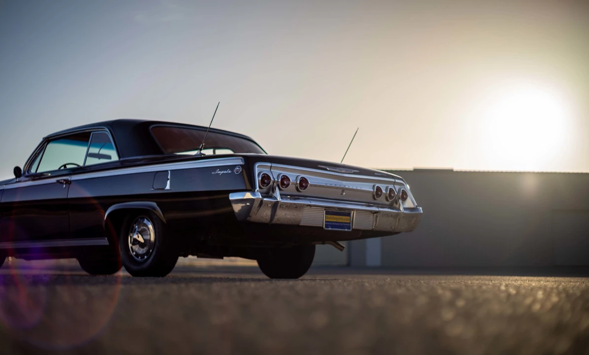 1962 Chevrolet Impala 3rd Gen - Image 22 of 31