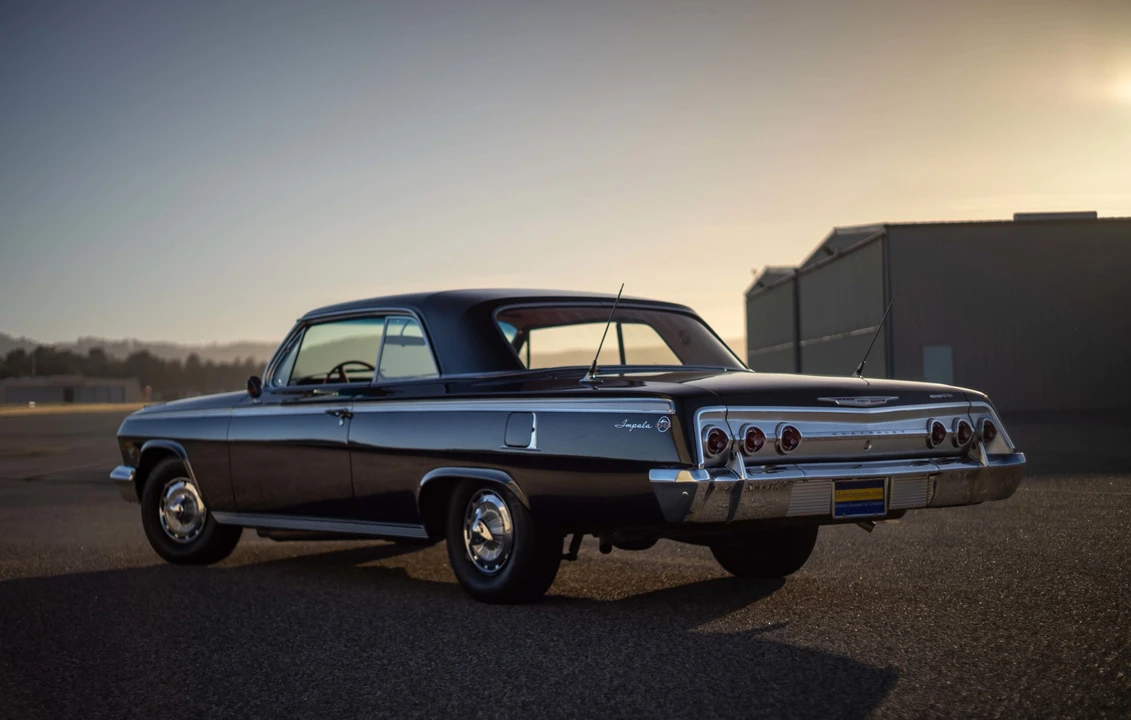 1962 Chevrolet Impala 3rd Gen - Image 19 of 31