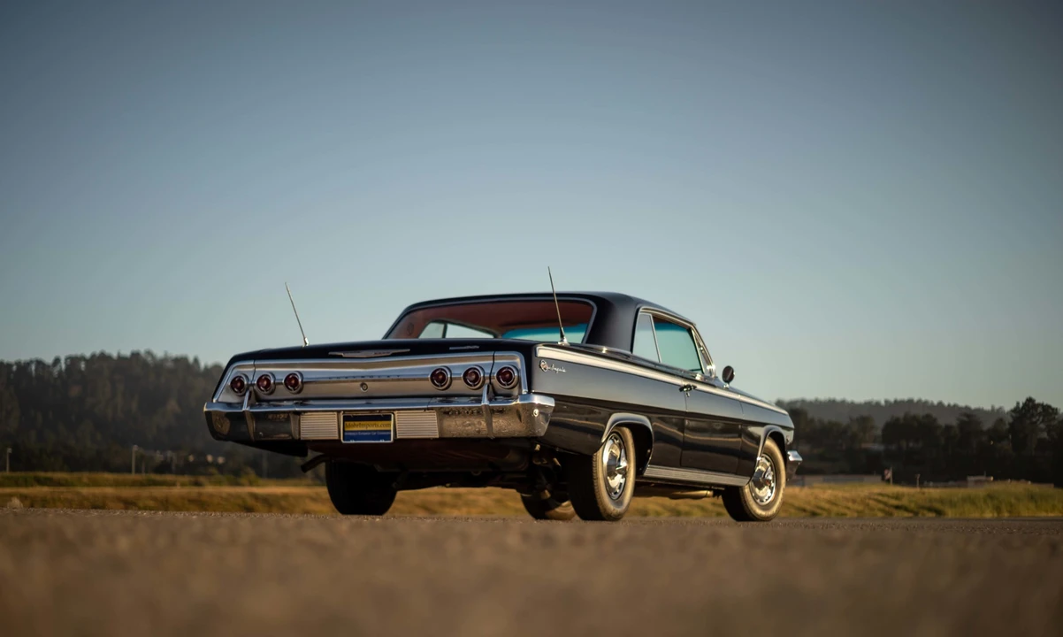 1962 Chevrolet Impala 3rd Gen - Image 13 of 31