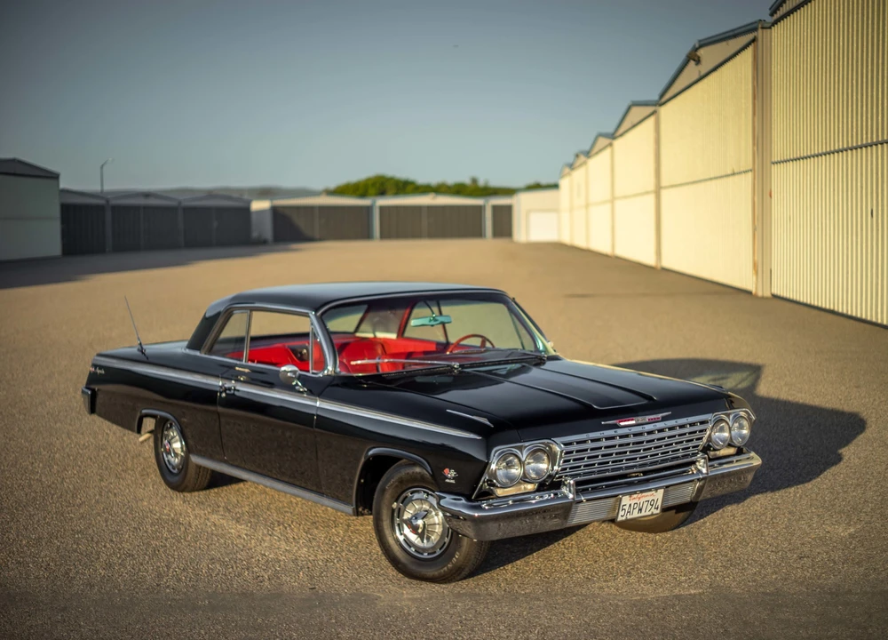 1962 Chevrolet Impala 3rd Gen - Image 8 of 31