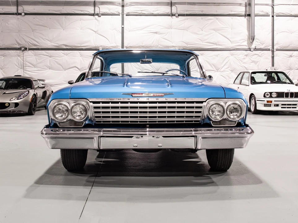 1962 Chevrolet Impala 1st Gen - Image 5 of 31