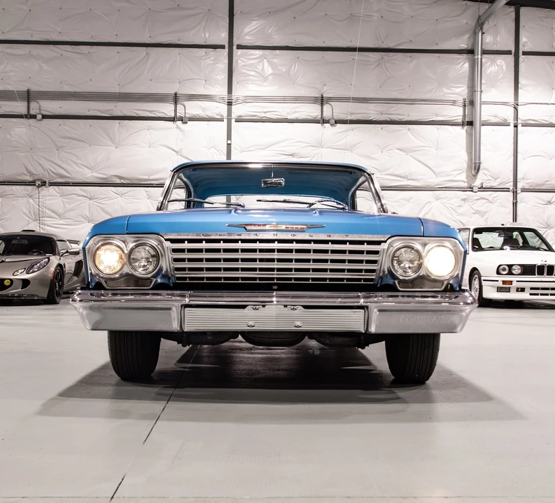 1962 Chevrolet Impala 1st Gen - Image 4 of 31