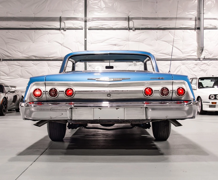 1962 Chevrolet Impala 1st Gen - Image 12 of 31