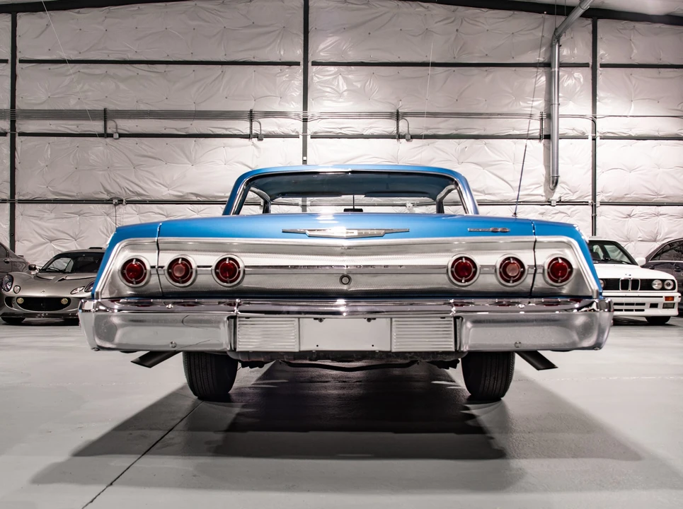 1962 Chevrolet Impala 1st Gen - Image 10 of 31