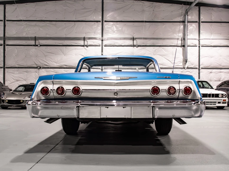 1962 Chevrolet Impala 1st Gen - Image 11 of 31