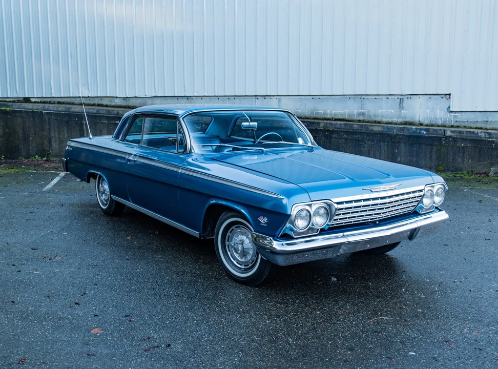 1962 Chevrolet Impala 1st Gen - Image 23 of 31