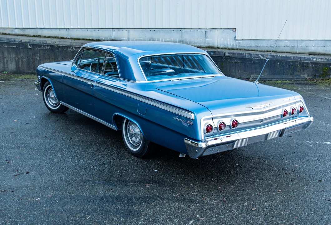 1962 Chevrolet Impala 1st Gen - Image 19 of 31