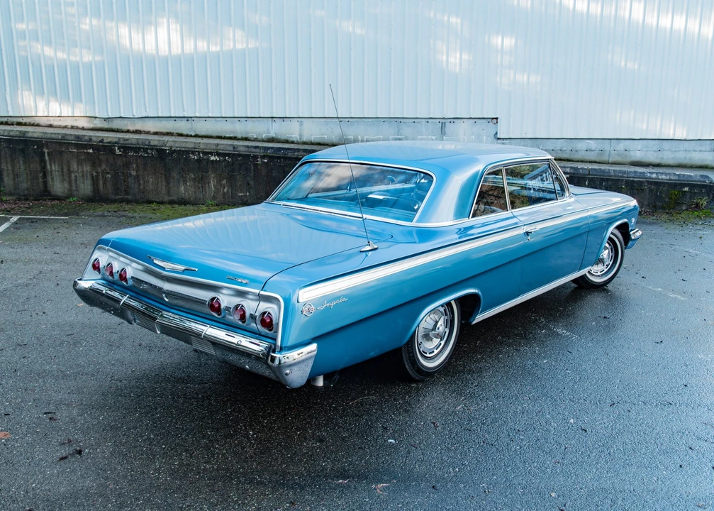 1962 Chevrolet Impala 1st Gen - Image 21 of 31