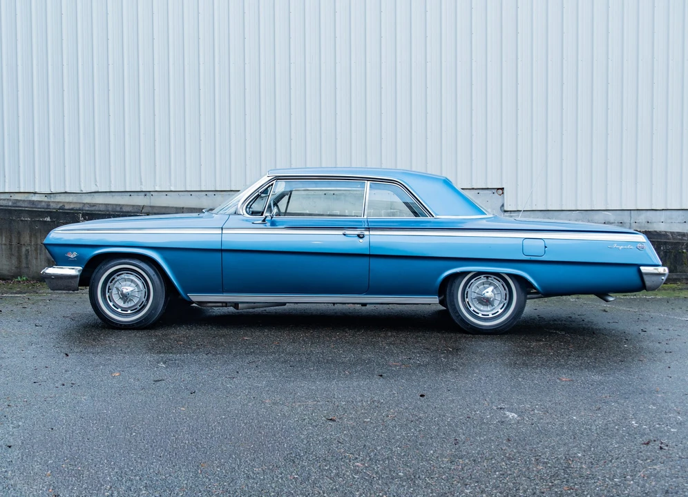 1962 Chevrolet Impala 1st Gen - Image 27 of 31