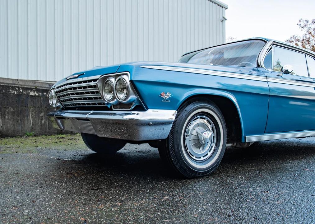 1962 Chevrolet Impala 1st Gen - Image 28 of 31