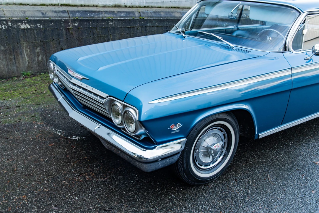 1962 Chevrolet Impala 1st Gen - Image 29 of 31