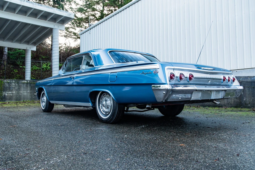 1962 Chevrolet Impala 1st Gen - Image 20 of 31