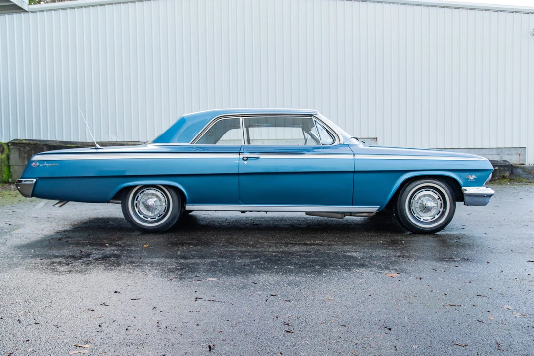 1962 Chevrolet Impala 1st Gen - Image 22 of 31