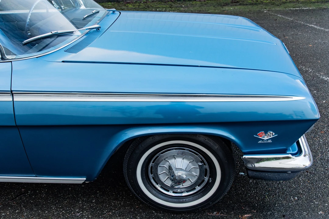 1962 Chevrolet Impala 1st Gen - Image 31 of 31