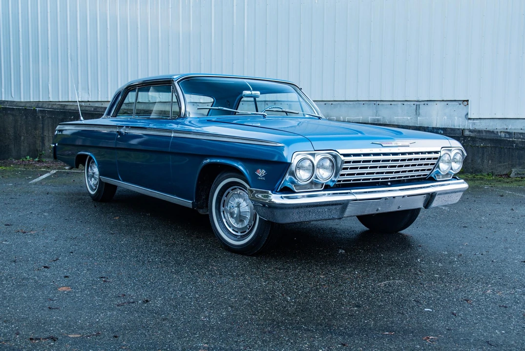 1962 Chevrolet Impala 1st Gen - Image 24 of 31