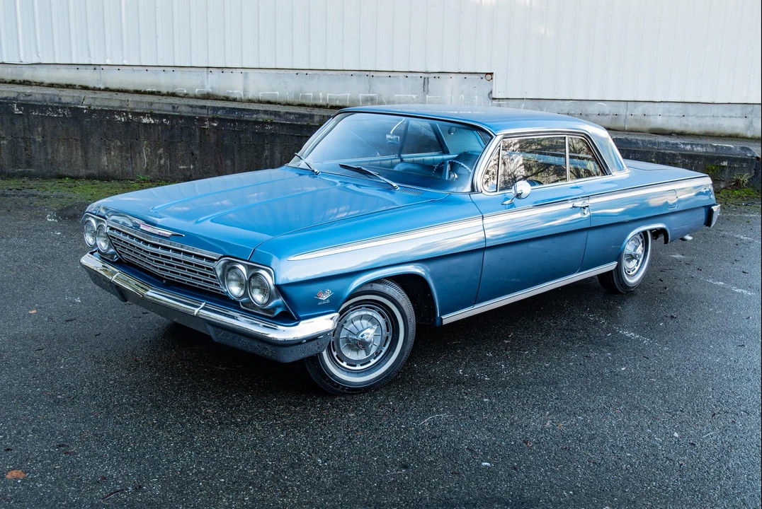 1962 Chevrolet Impala 1st Gen - Image 26 of 31