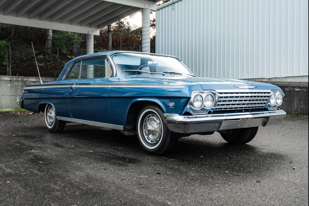 1962 Chevrolet Impala 1st Gen - Image 25 of 31