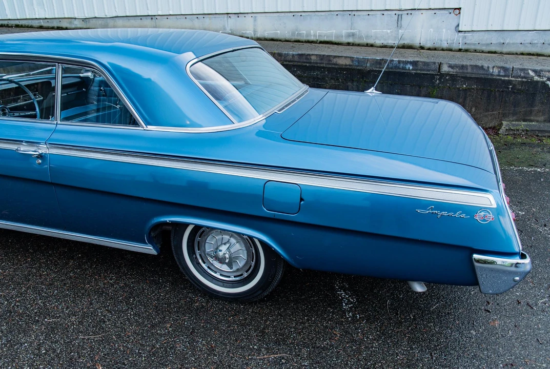 1962 Chevrolet Impala 1st Gen - Image 30 of 31