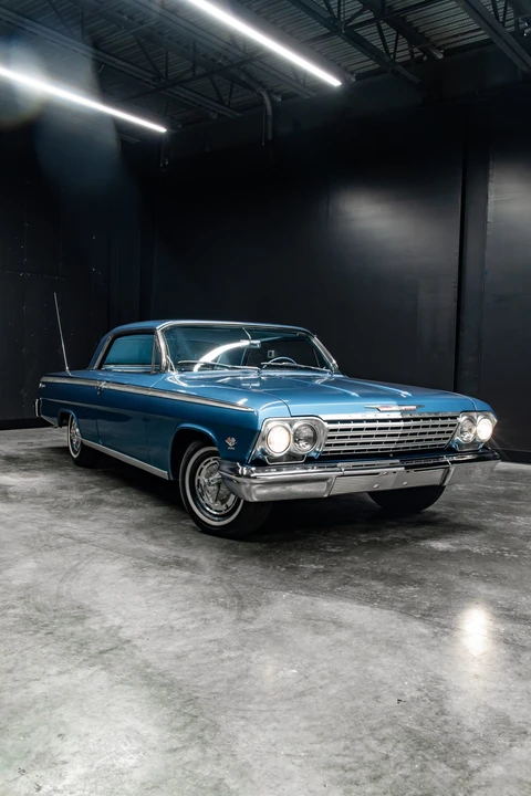 1962 Chevrolet Impala 1st Gen - Image 15 of 31