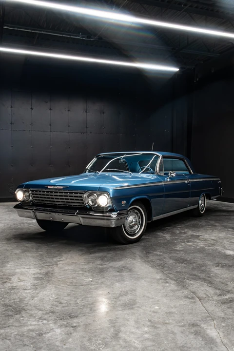 1962 Chevrolet Impala 1st Gen - Image 16 of 31