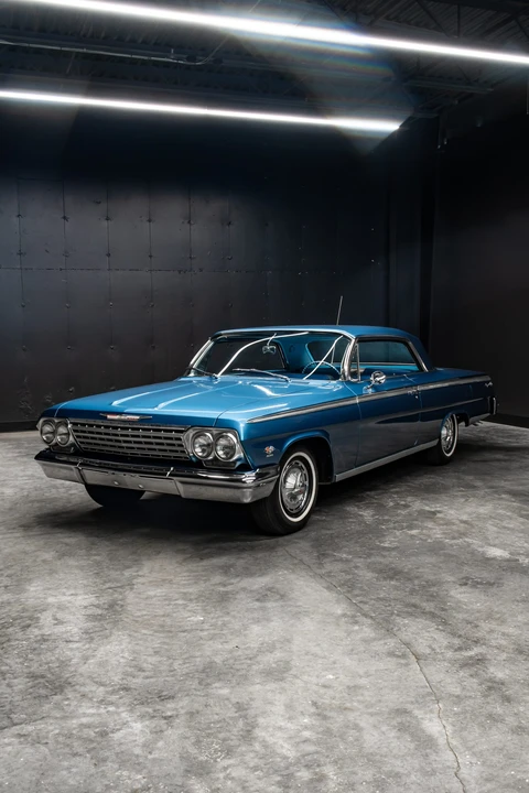 1962 Chevrolet Impala 1st Gen - Image 17 of 31