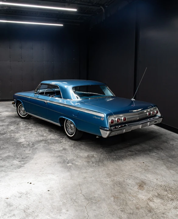 1962 Chevrolet Impala 1st Gen - Image 18 of 31