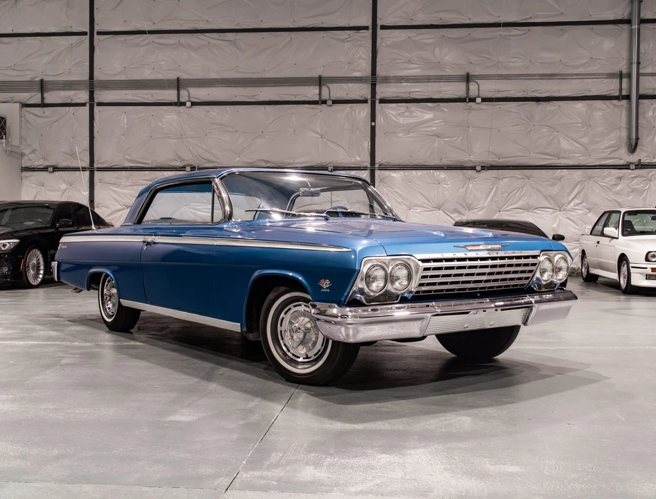 1962 Chevrolet Impala 1st Gen - Image 2 of 31