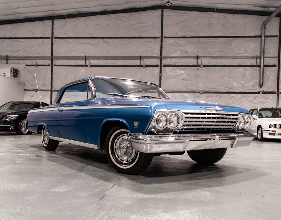 1962 Chevrolet Impala 1st Gen - Image 3 of 31