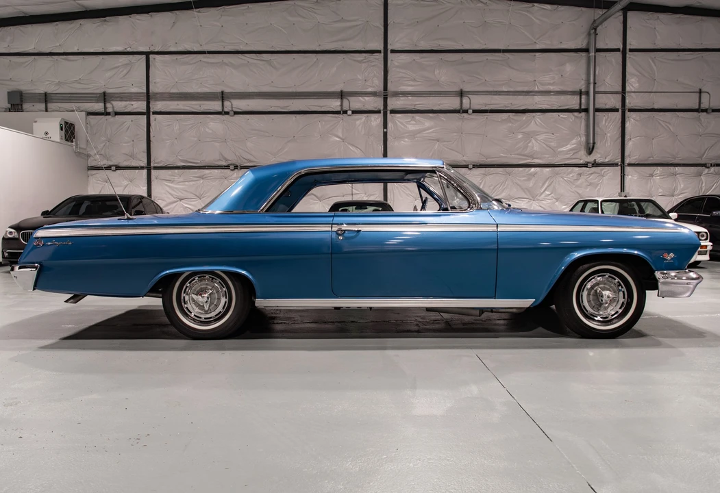 1962 Chevrolet Impala 1st Gen - Image 14 of 31
