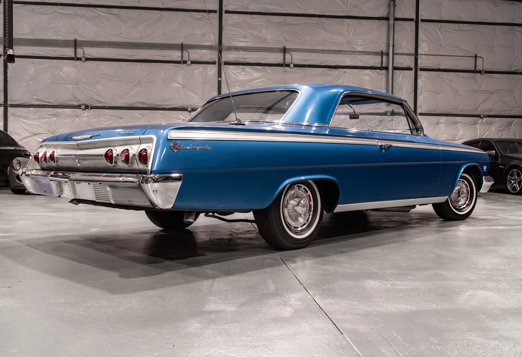 1962 Chevrolet Impala 1st Gen - Image 13 of 31