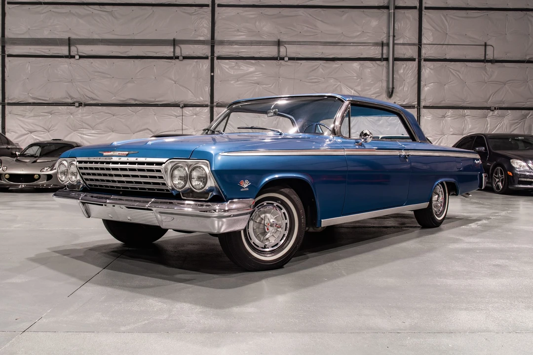 1962 Chevrolet Impala 1st Gen - Image 6 of 31