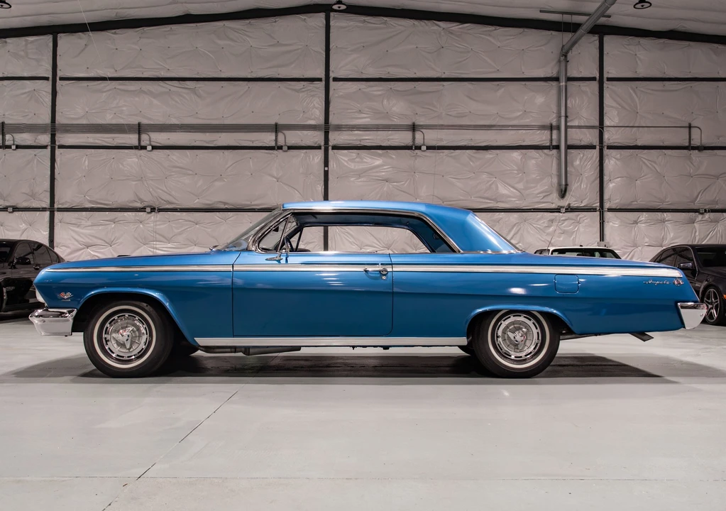 1962 Chevrolet Impala 1st Gen - Image 7 of 31