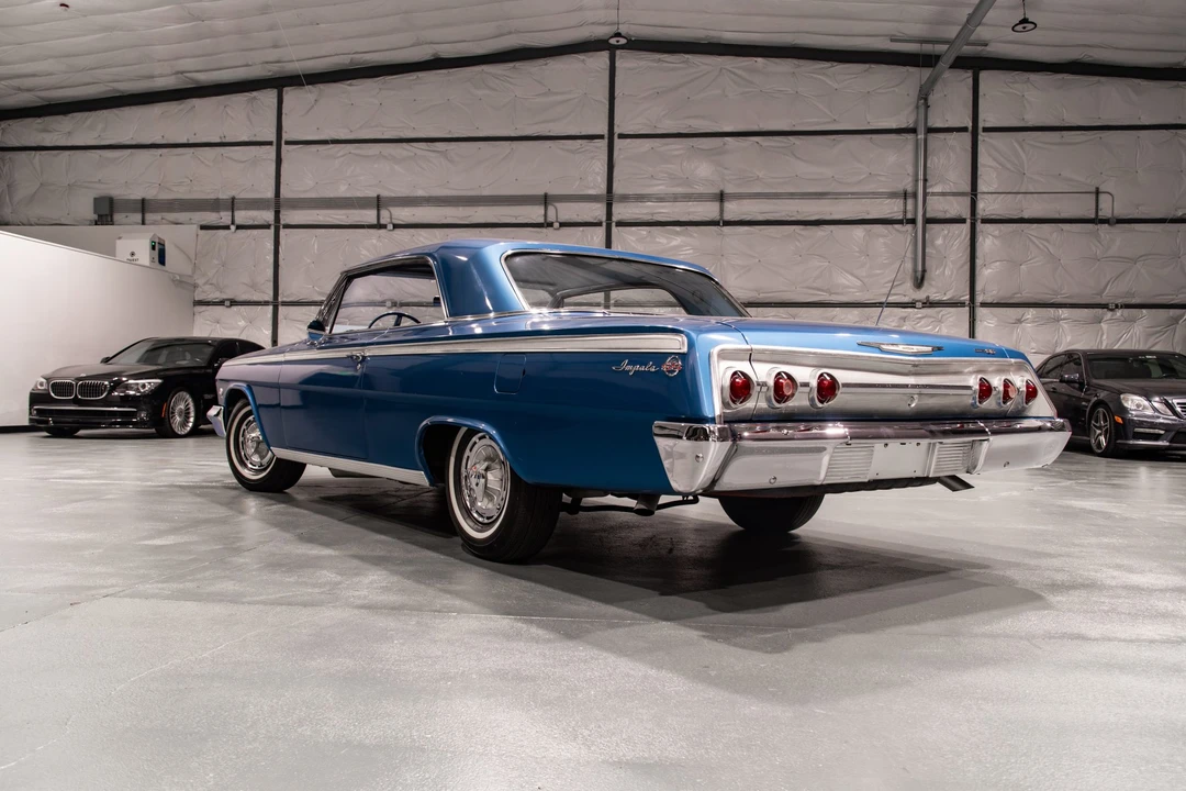 1962 Chevrolet Impala 1st Gen - Image 8 of 31