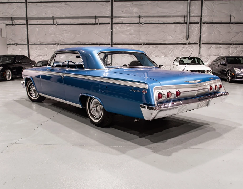 1962 Chevrolet Impala 1st Gen - Image 9 of 31
