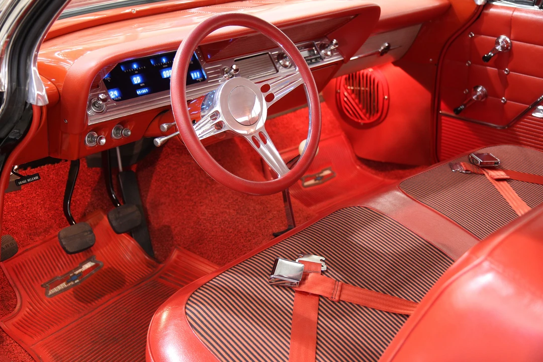 1962 Chevrolet Impala 3rd Gen - Image 2 of 5
